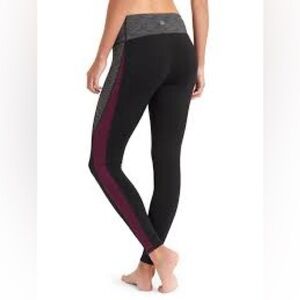 Athleta Colorblock Revelation Tight | High Waisted Leggings | Activewear Yoga